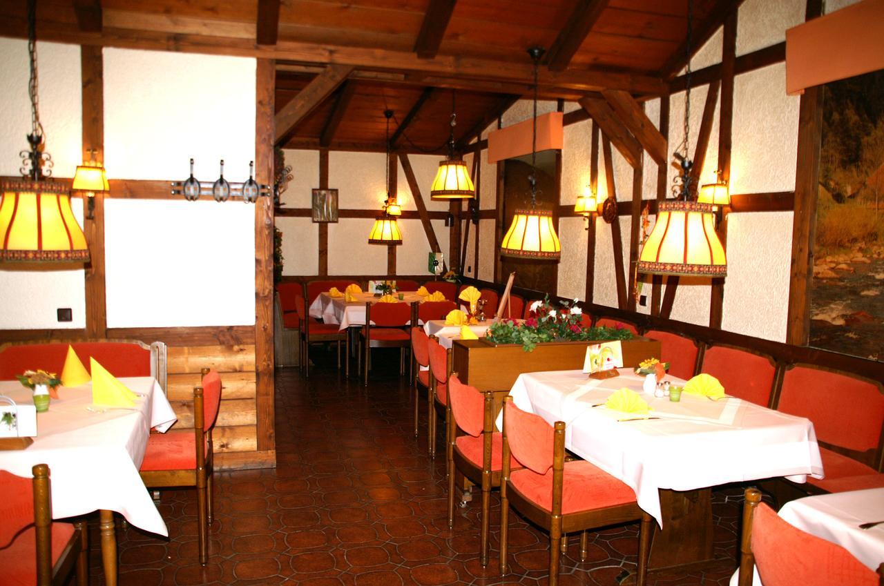 Hotel Restaurant Bieberstuben Menden Luaran gambar